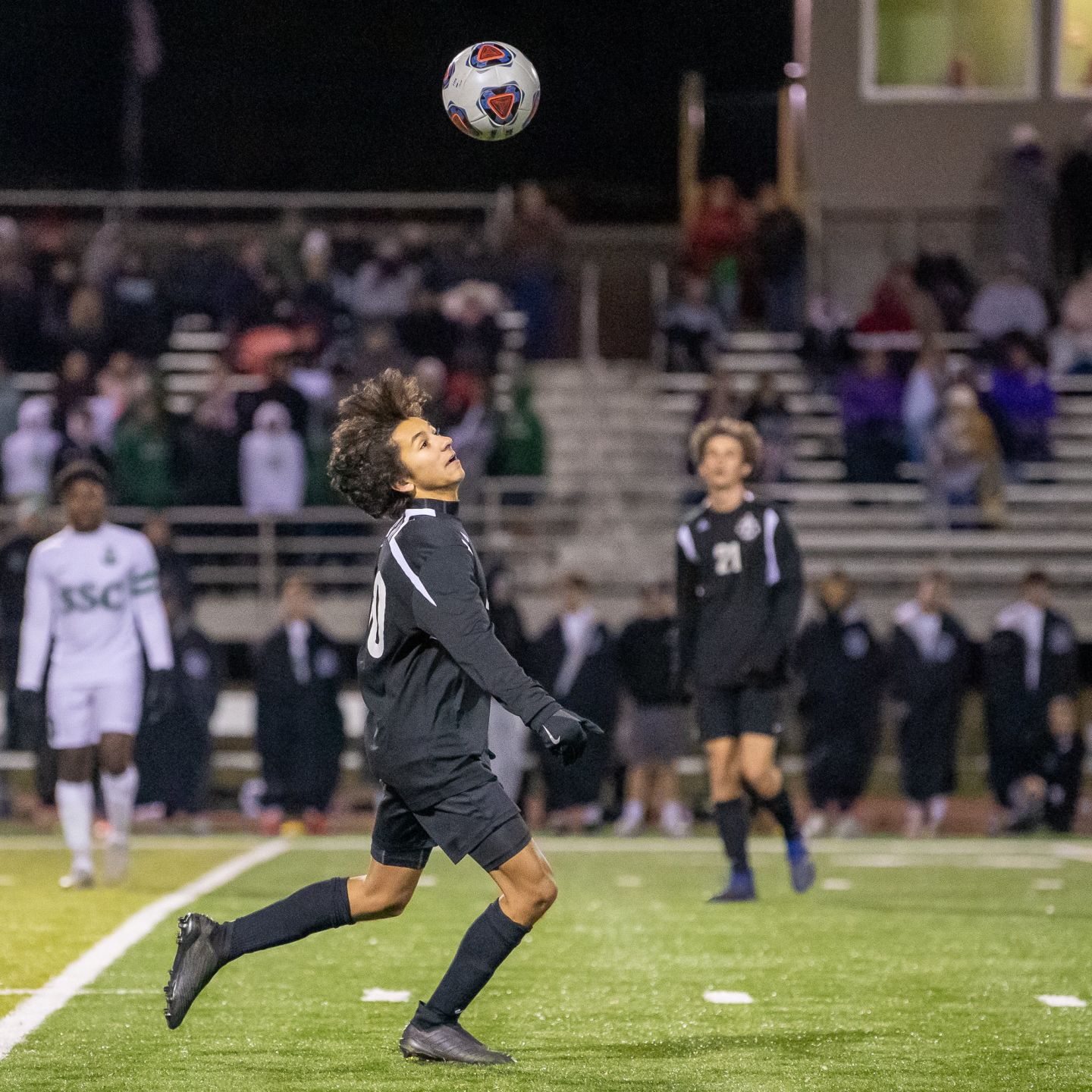 Webster Groves vs. St. Mary's